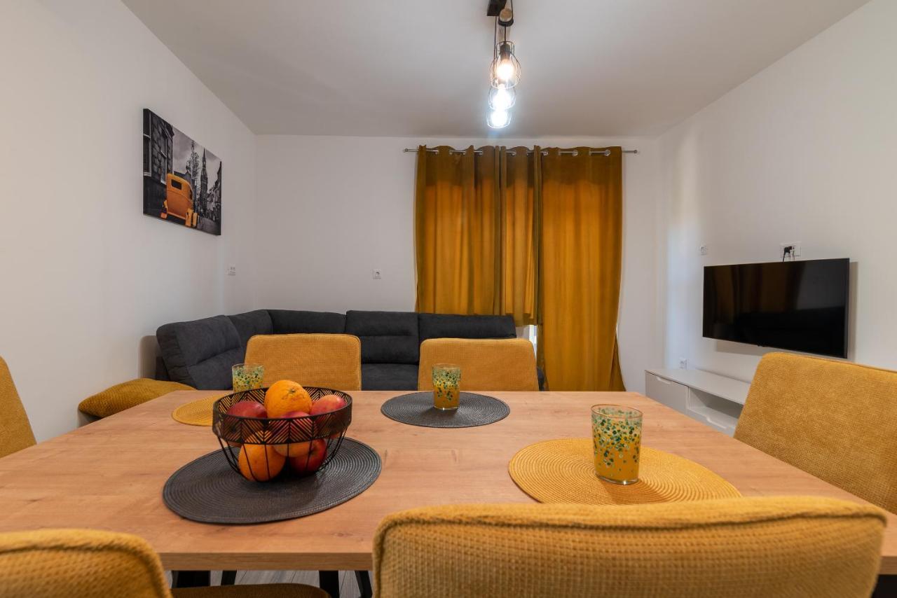 Apartman Galeb Trogir Ngoại thất bức ảnh