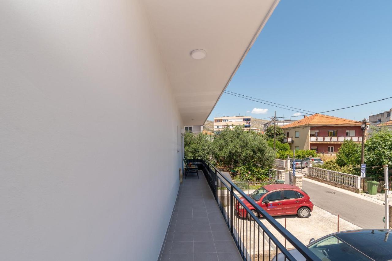 Apartman Galeb Trogir Ngoại thất bức ảnh