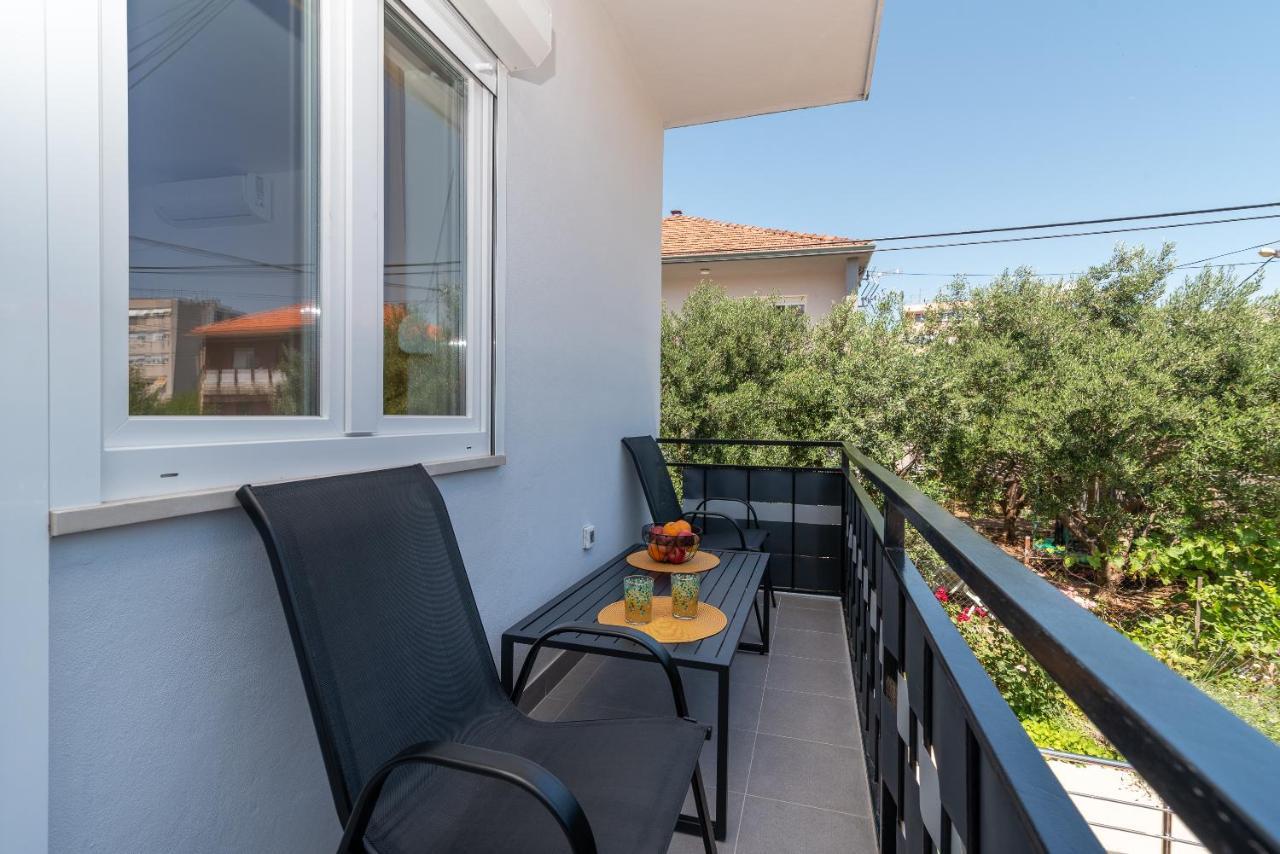Apartman Galeb Trogir Ngoại thất bức ảnh