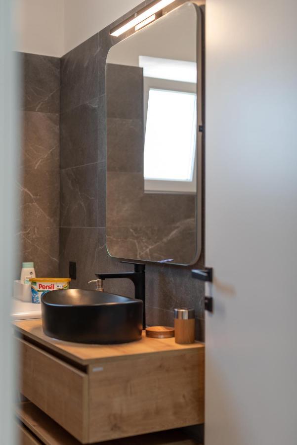 Apartman Galeb Trogir Ngoại thất bức ảnh