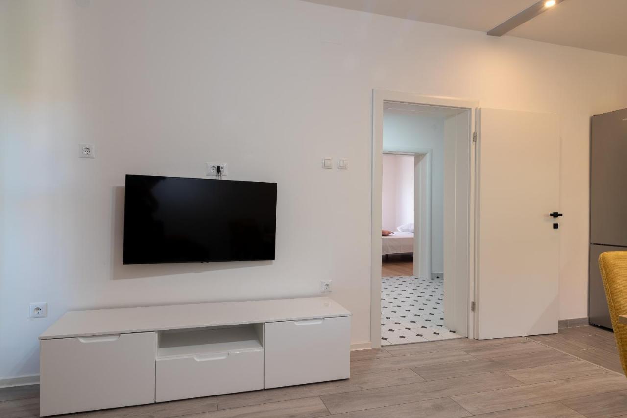 Apartman Galeb Trogir Ngoại thất bức ảnh