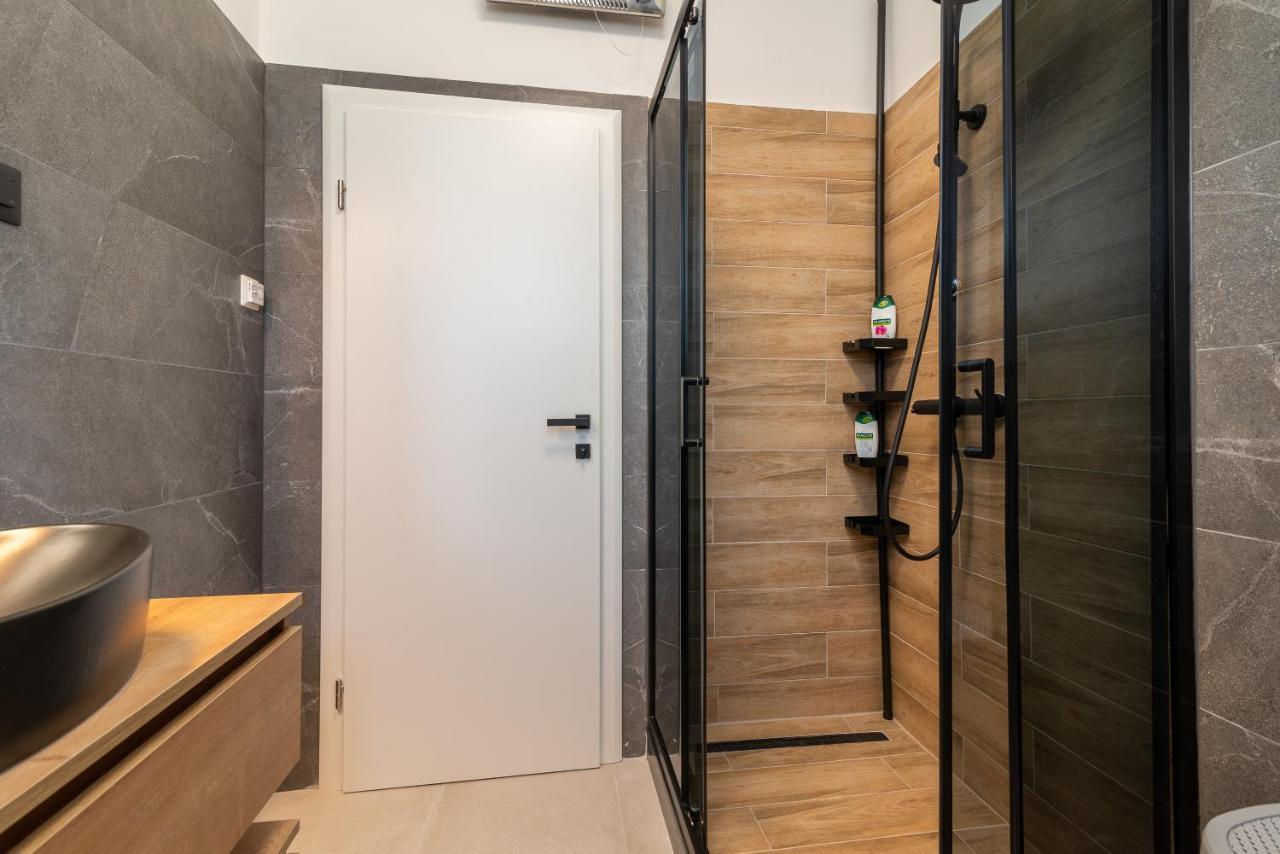 Apartman Galeb Trogir Ngoại thất bức ảnh