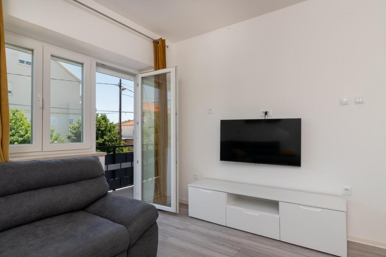 Apartman Galeb Trogir Ngoại thất bức ảnh