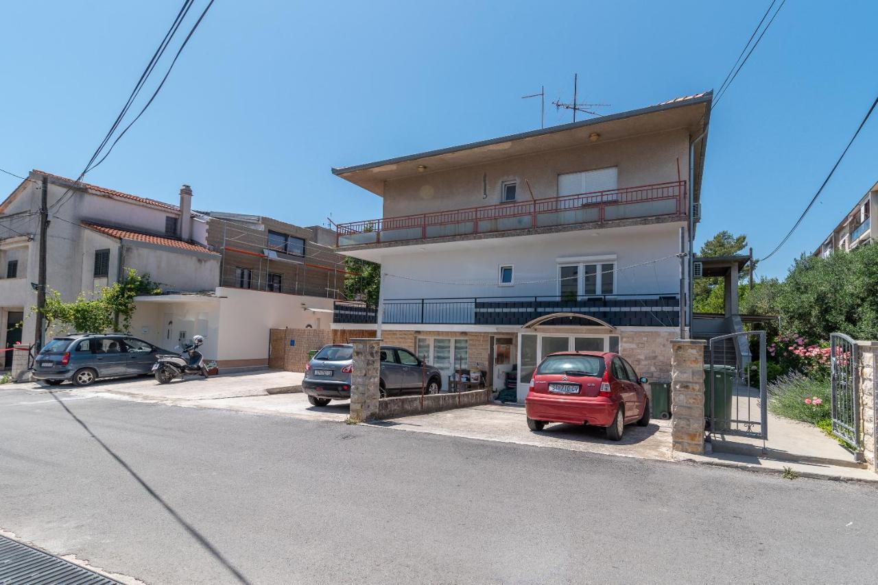 Apartman Galeb Trogir Ngoại thất bức ảnh