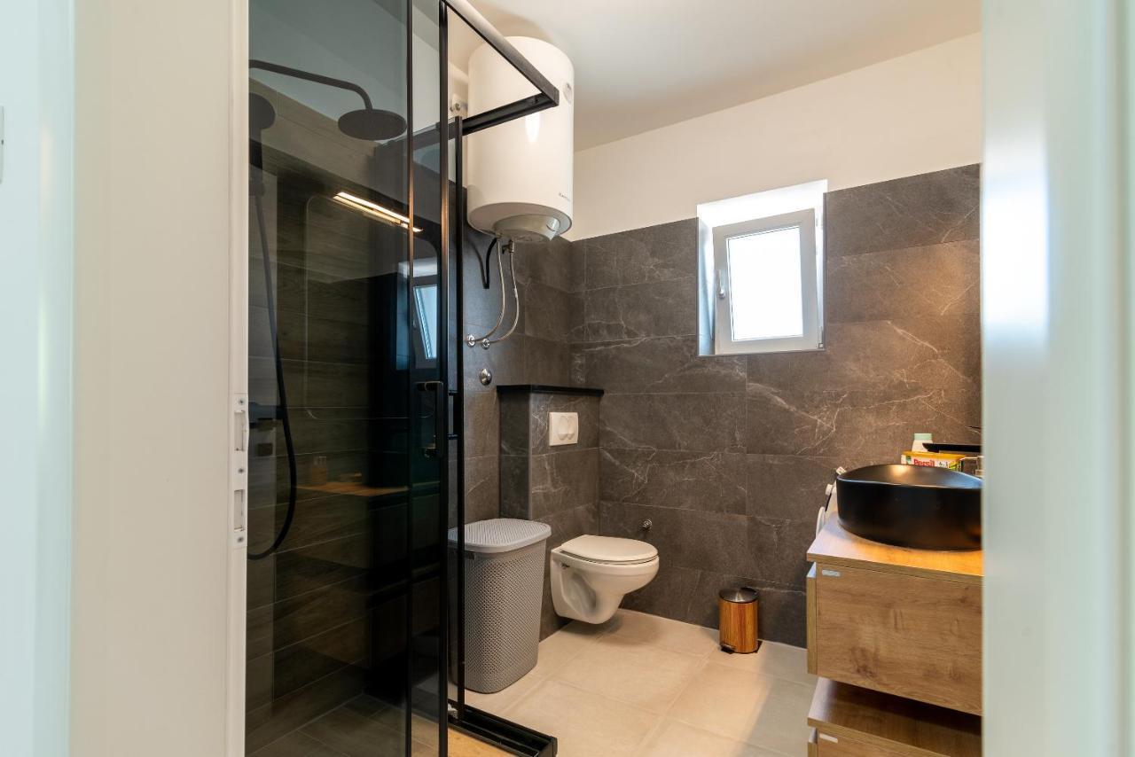 Apartman Galeb Trogir Ngoại thất bức ảnh