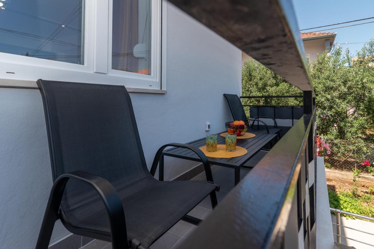 Apartman Galeb Trogir Ngoại thất bức ảnh