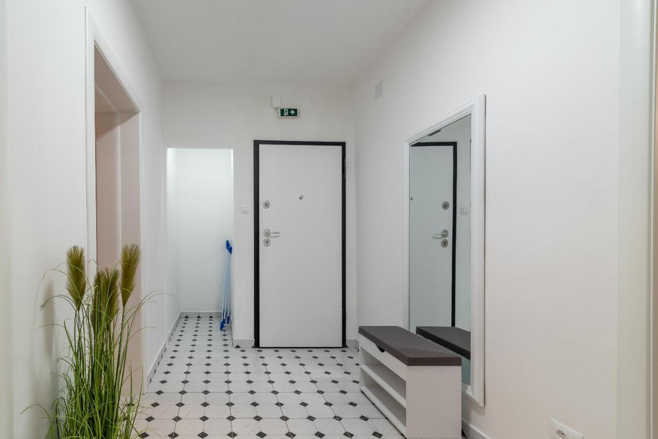 Apartman Galeb Trogir Ngoại thất bức ảnh